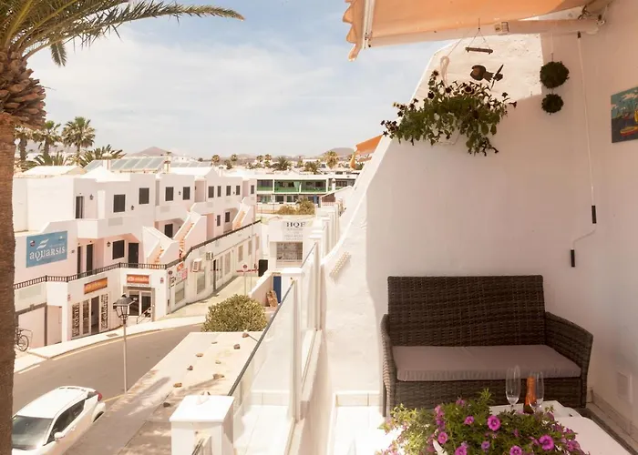 Apartamentos Thaisay Luz Del Mar II