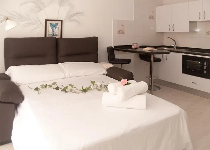 Apartamentos Thaisay Luz Del Mar II