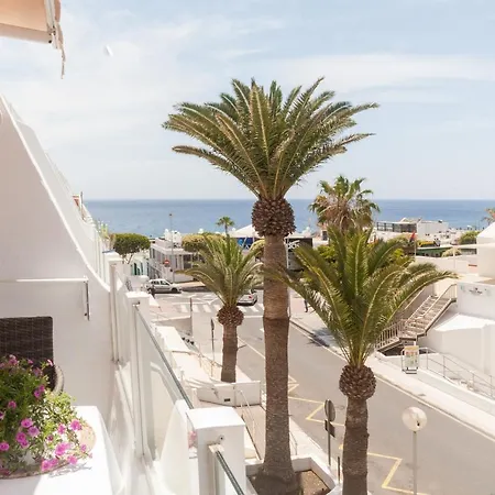 Apartamentos Thaisay Luz Del Mar II Puerto del Carmen  Exterior foto