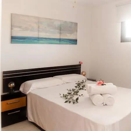 Apartamentos Thaisay Luz Del Mar II Puerto del Carmen  Exterior foto