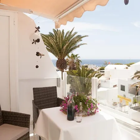 Apartamentos Thaisay Luz Del Mar II Puerto del Carmen  Exterior foto