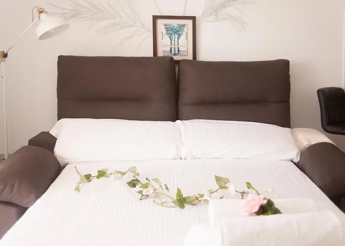 Apartamentos Thaisay Luz Del Mar II