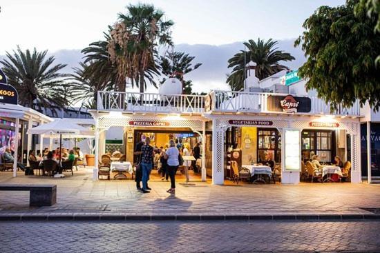 Apartament Thaisay Luz Del Mar Ii Puerto del Carmen (Lanzarote)